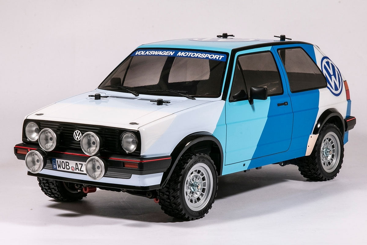 1/10 R/C Volkswagen Golf MK2 GTI 16V Rally (MF-01X)